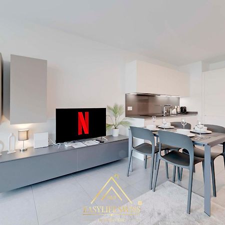 Rame Loft Per 4 Persone A Bellinzona -By Easylife Swiss Exterior foto